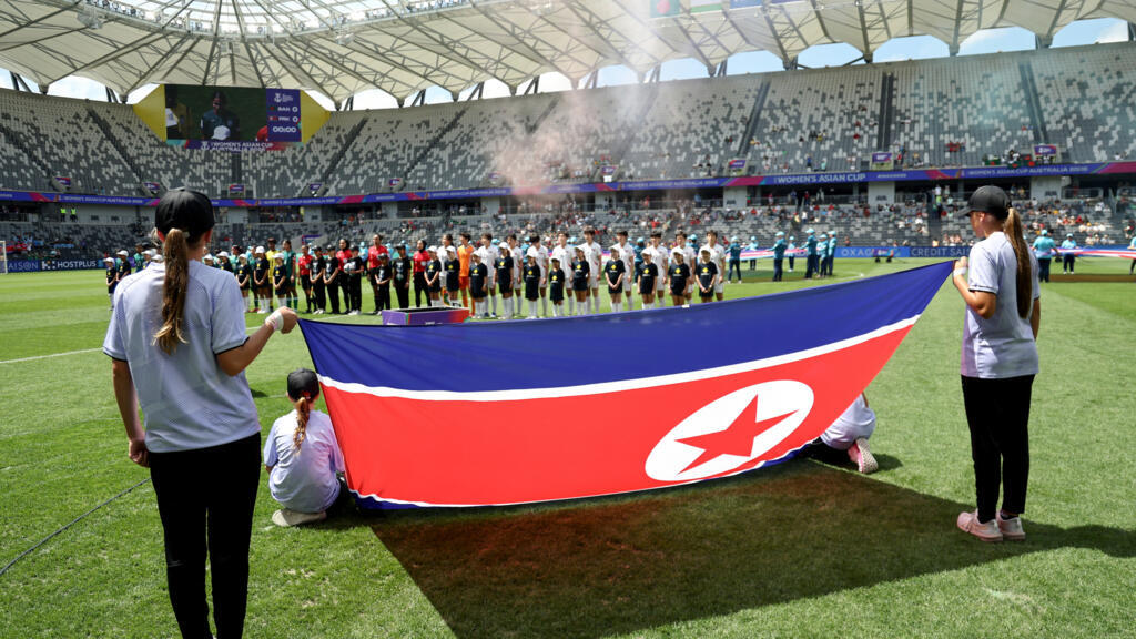 Historic Clash: North Korean Club Set for Rare Match in South Korea